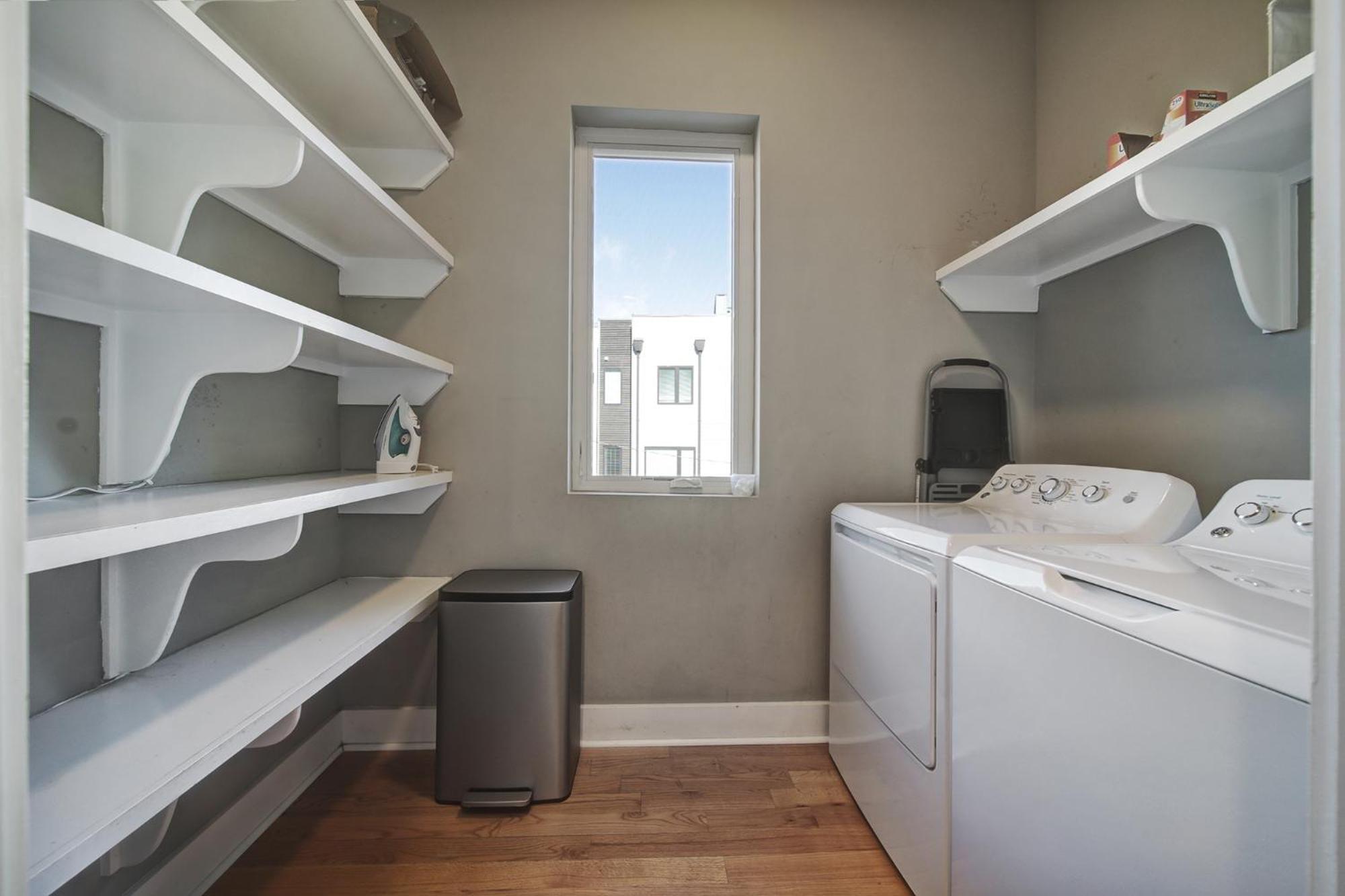 906 Westbrook B City Views Rooftop Hot Tub And Short Walk To Stadium シャーロット エクステリア 写真