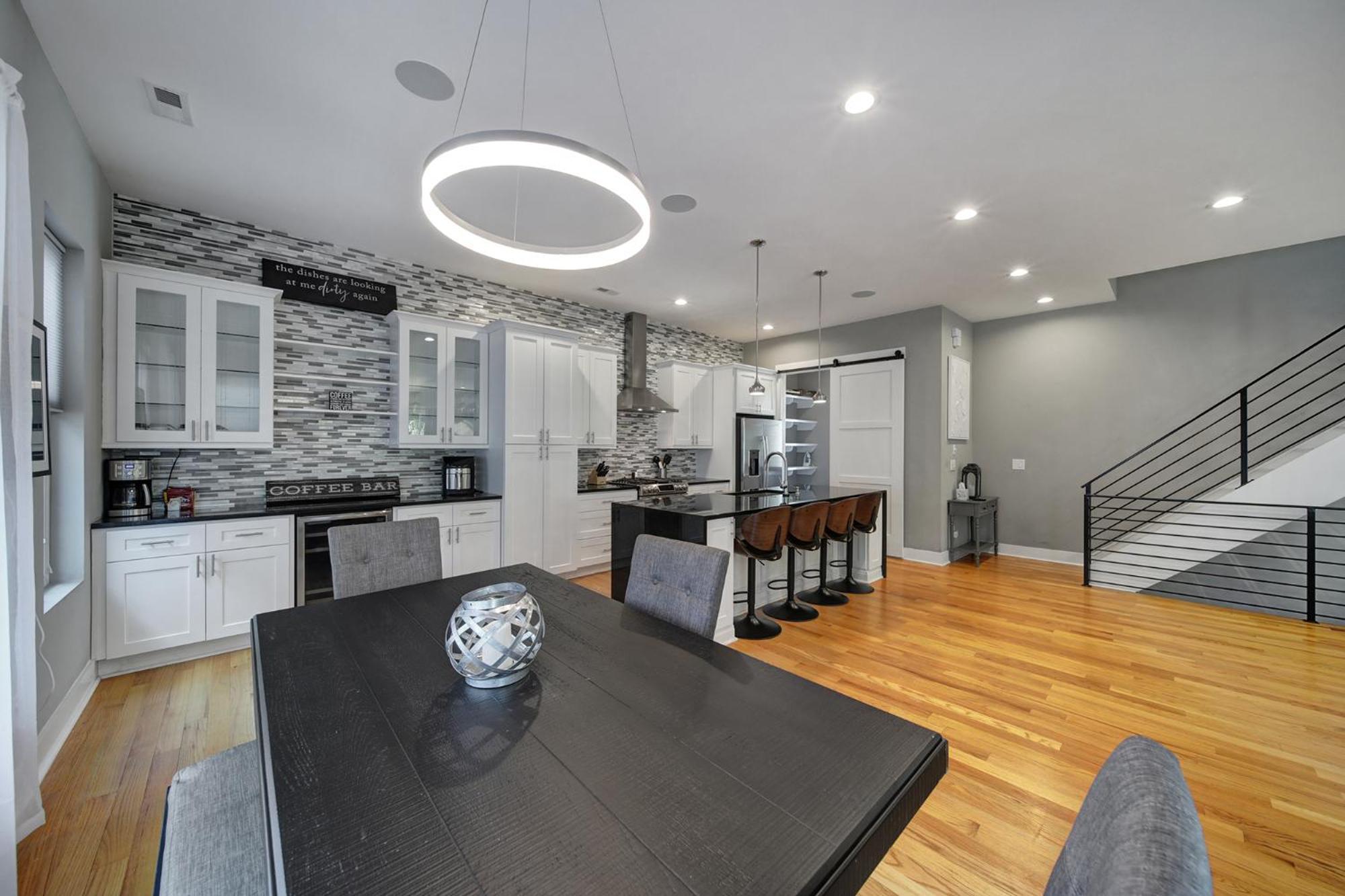 906 Westbrook B City Views Rooftop Hot Tub And Short Walk To Stadium シャーロット エクステリア 写真