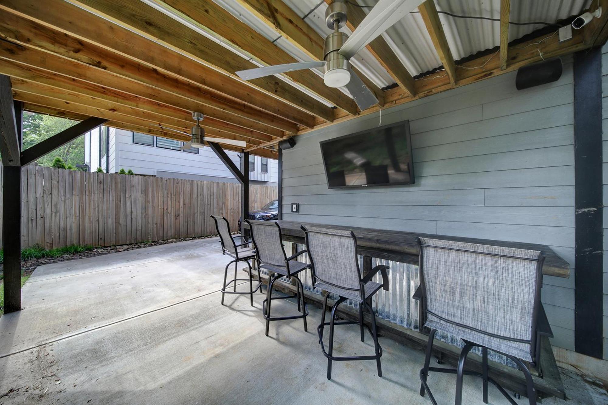 906 Westbrook B City Views Rooftop Hot Tub And Short Walk To Stadium シャーロット エクステリア 写真