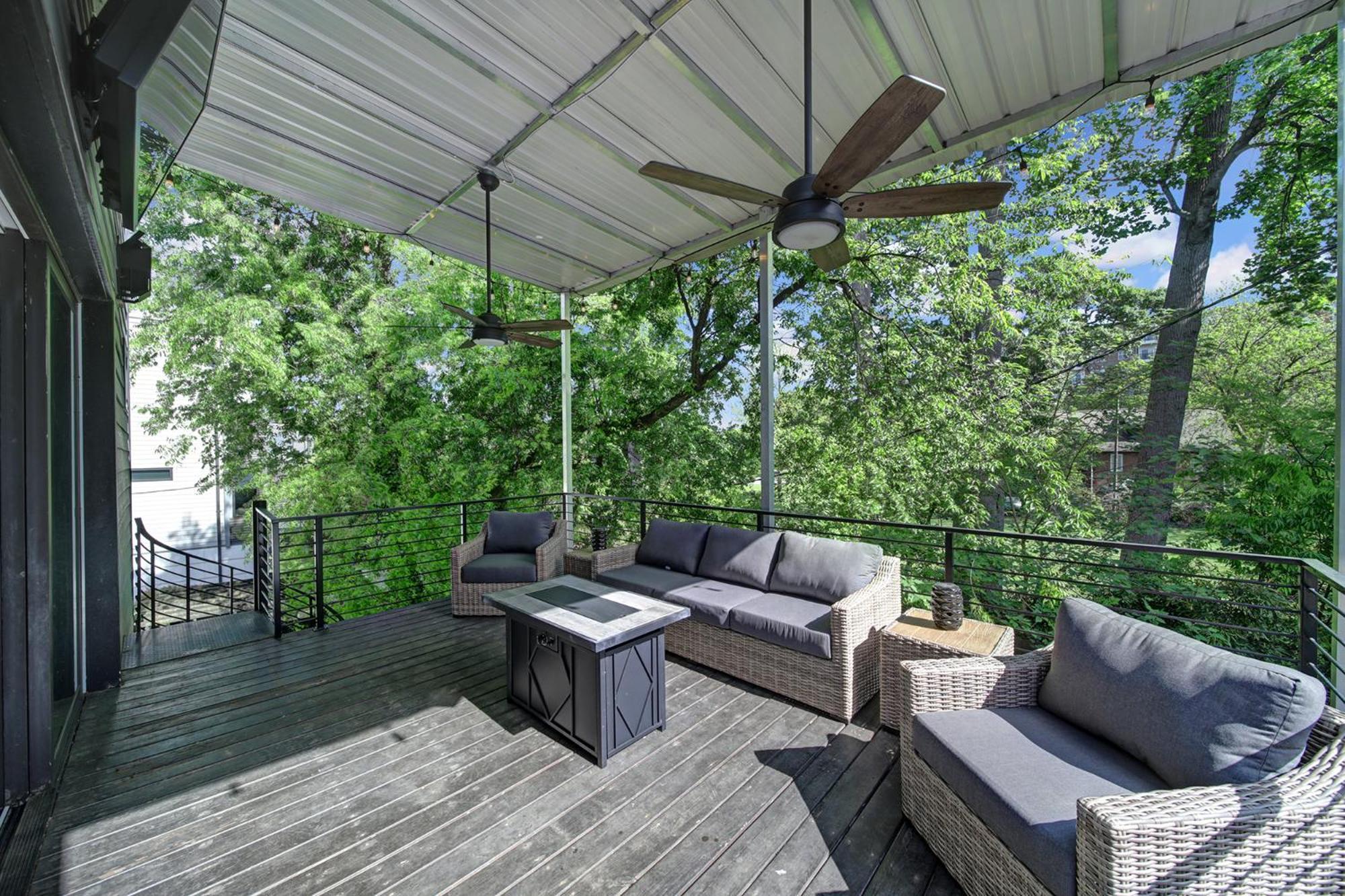 906 Westbrook B City Views Rooftop Hot Tub And Short Walk To Stadium シャーロット エクステリア 写真